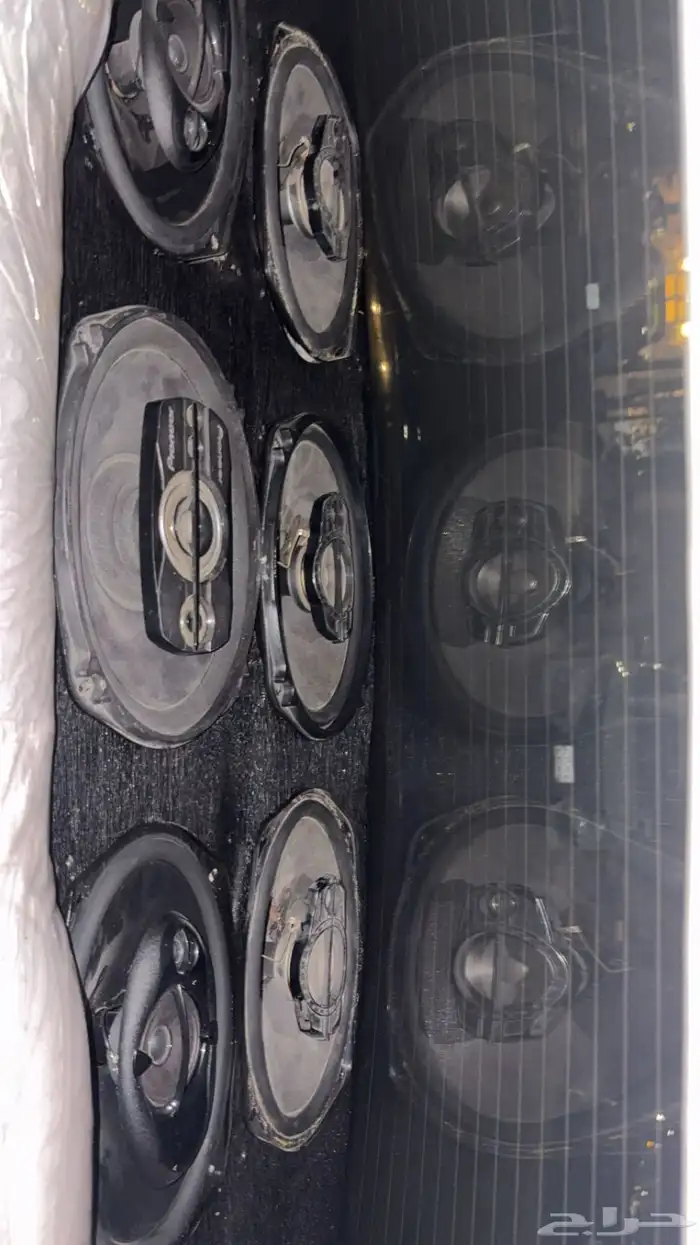 للبيع سستم صوت 0