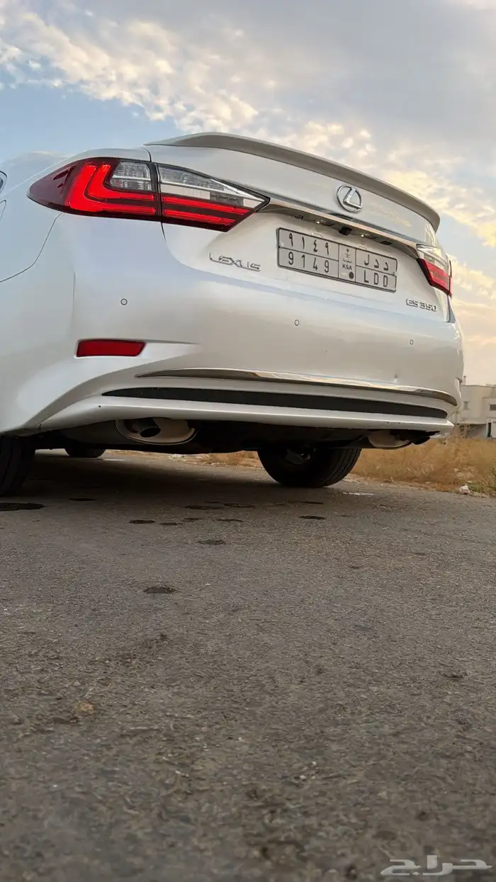 لكزس ES350 2018 فل كامل 18