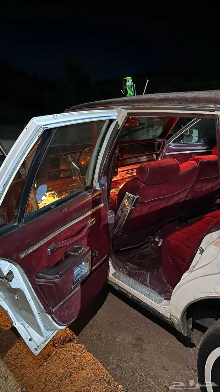 كابرس 1984للبيع بدون لوحات سبب البيع مخالفات 5