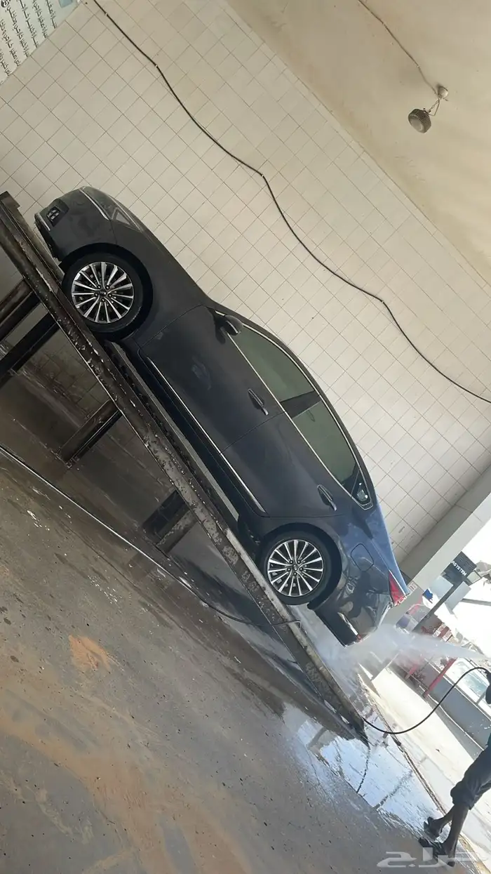 سياره بختصار مخزان سبير وكالها مانزال 0