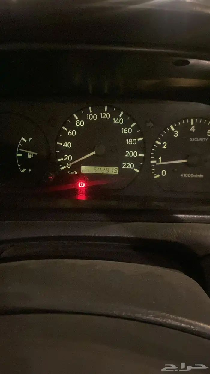 كامري قير عادي 4