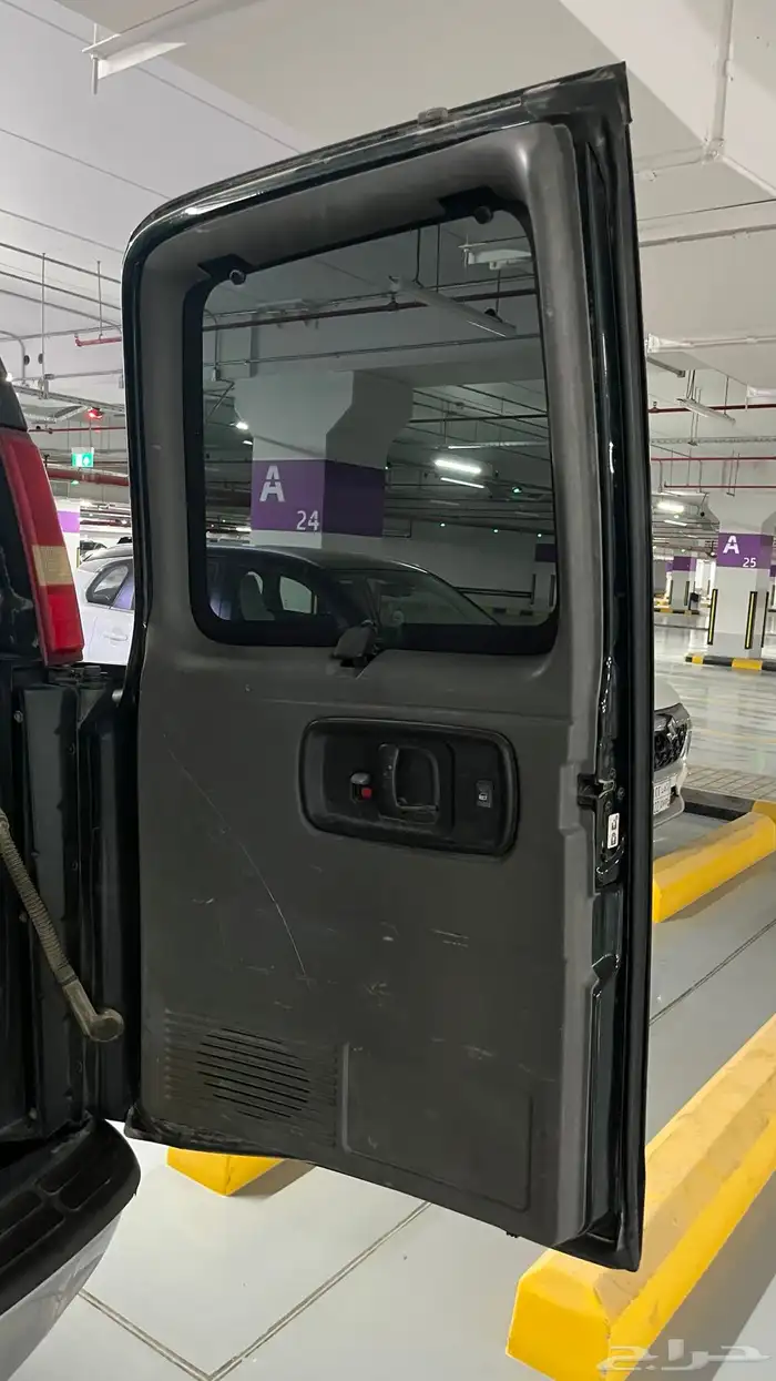 شفرولية فان موديل 2006 للبيع 6