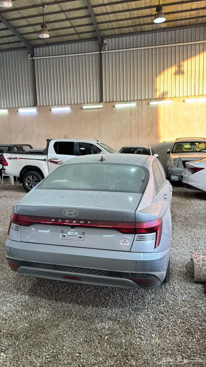 اكسنت 2026 فليت اصفار 3