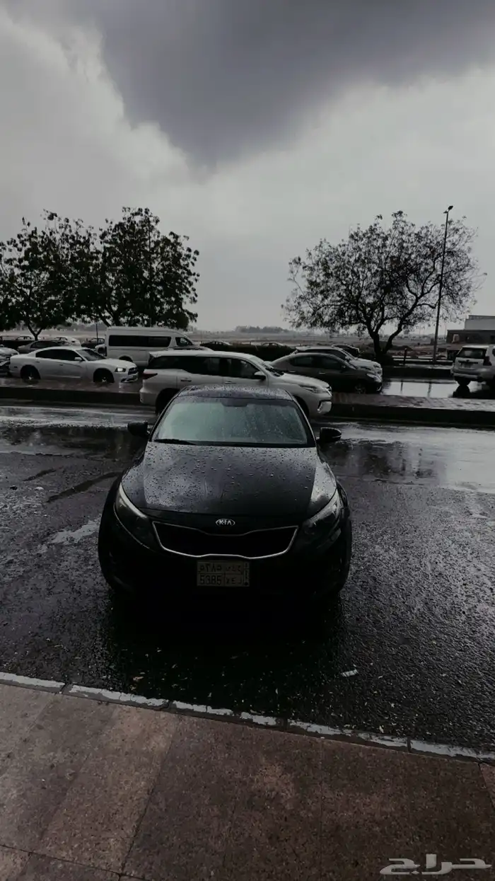 كيا اوبتيما 4