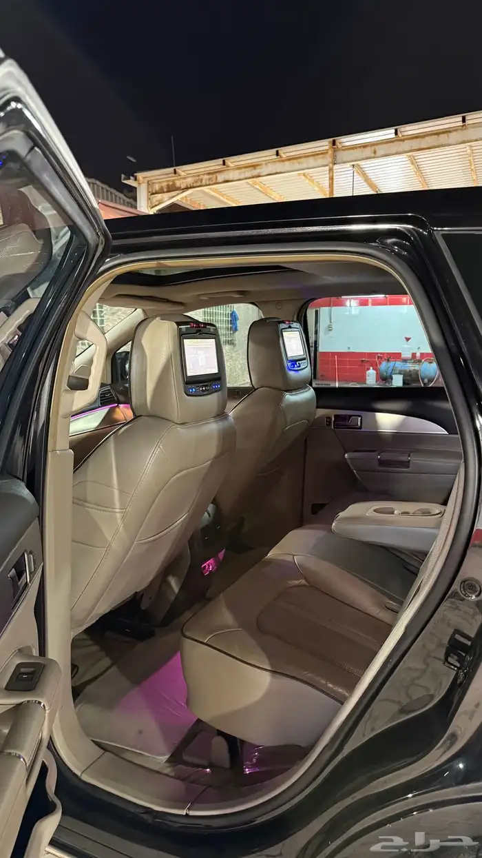 لينكون mkx فل الفل للبيع او البدل 12