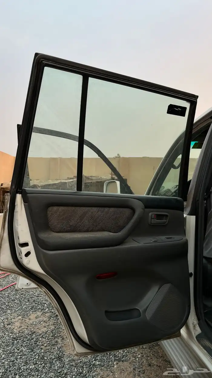 جيب لاند كلوزر GXR فل كامل فتحه نظيف 6