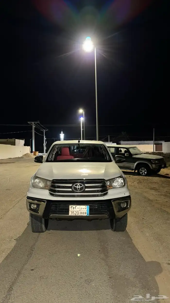 هايلوكس 2016 خليجي فل كامل 1