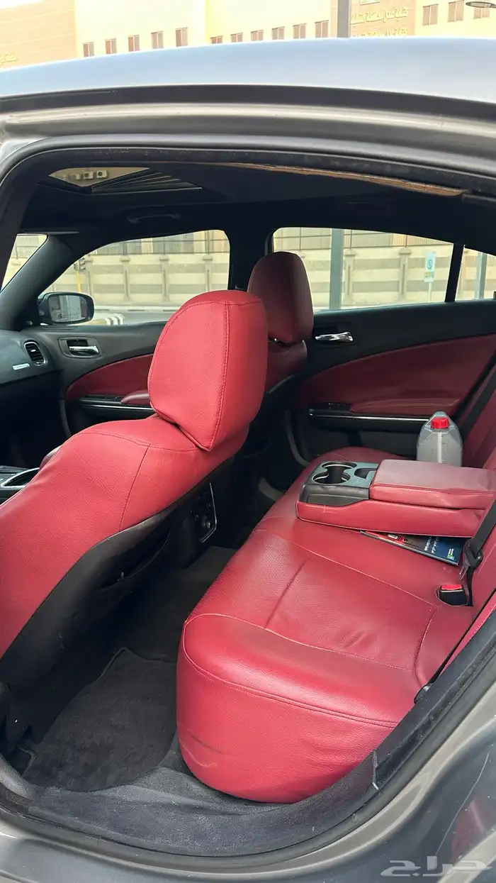 دوج شارجر rt 2012 6