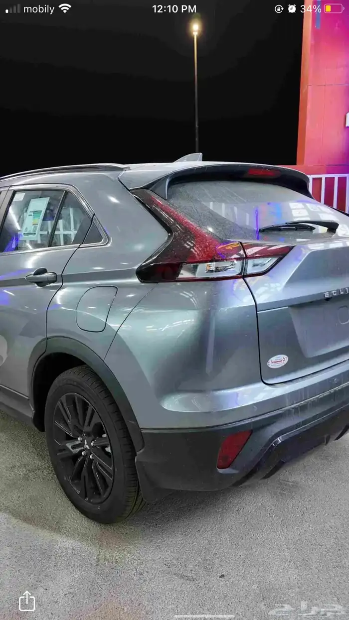 ميتسوبيشي اكليبس كروس 2025 3