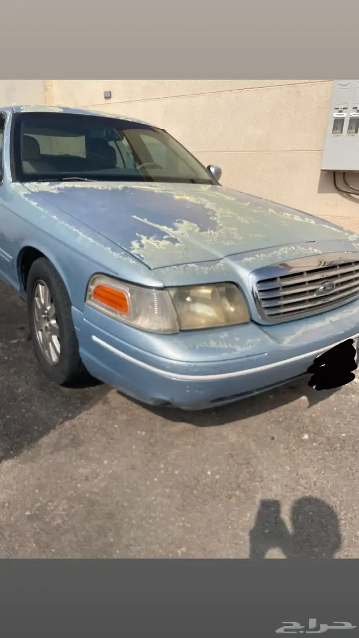 فورد فكتوريا 2006 تشليح 9