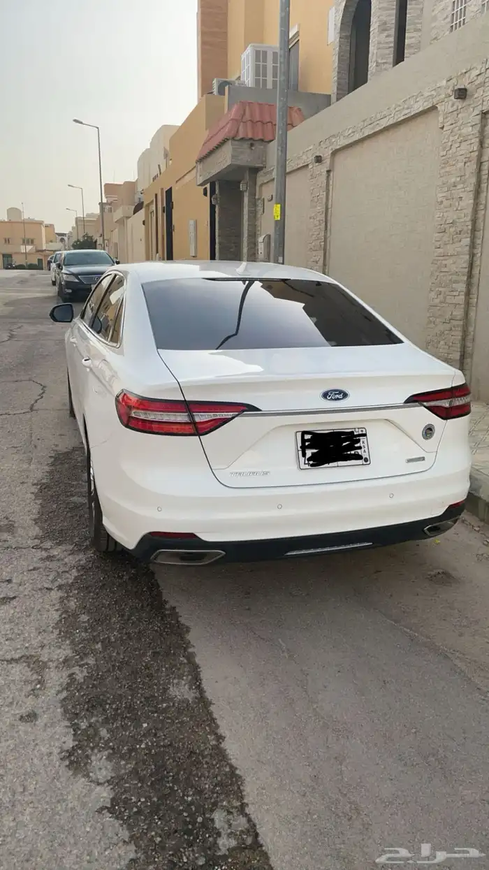 فورد تورس 2022 ممشى قليل اخت الوكالة 3