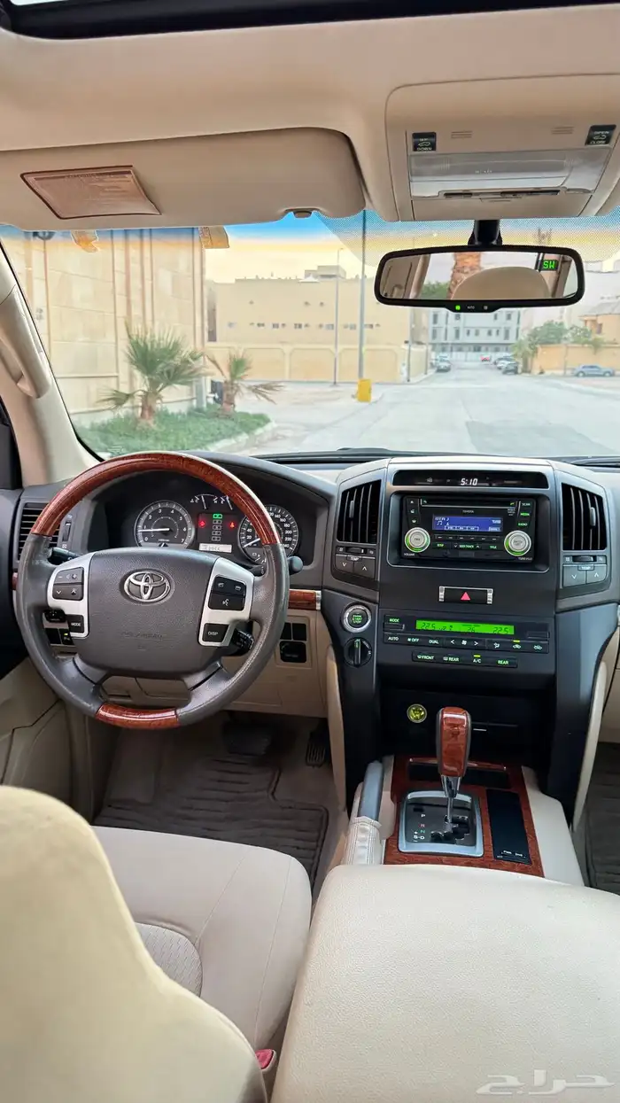 لاندكروزر جكسار فل كامل سبير علاق 2013 20