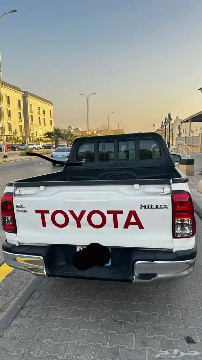 هايلوكس 2023ديزل غمارتين 0