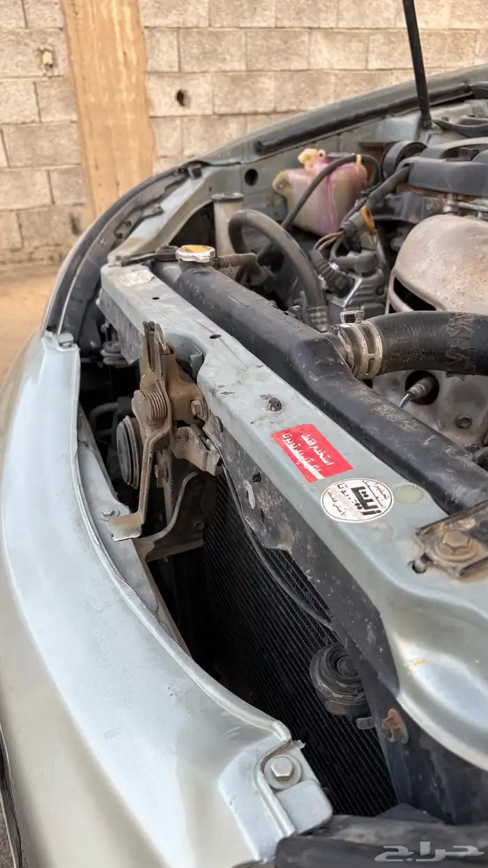 كامري 2004 للبيع او البدل 7