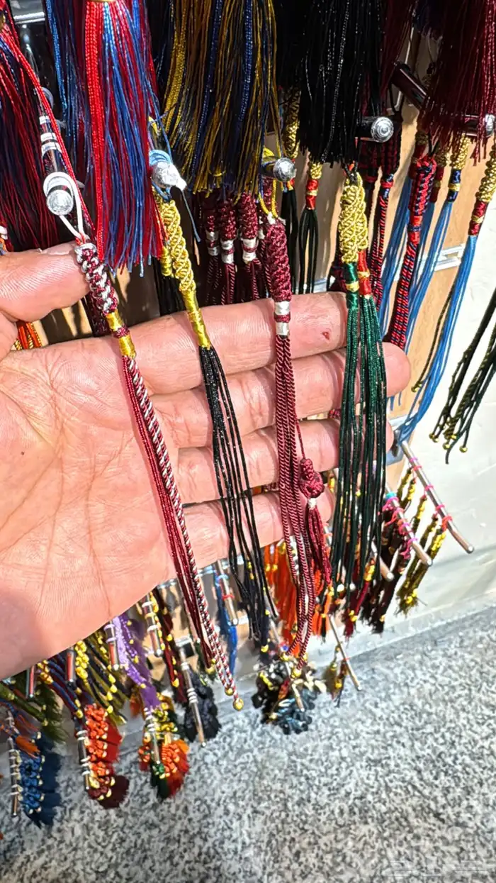 كراكيش و صحون فرز و مستلزمات المسابيح 24