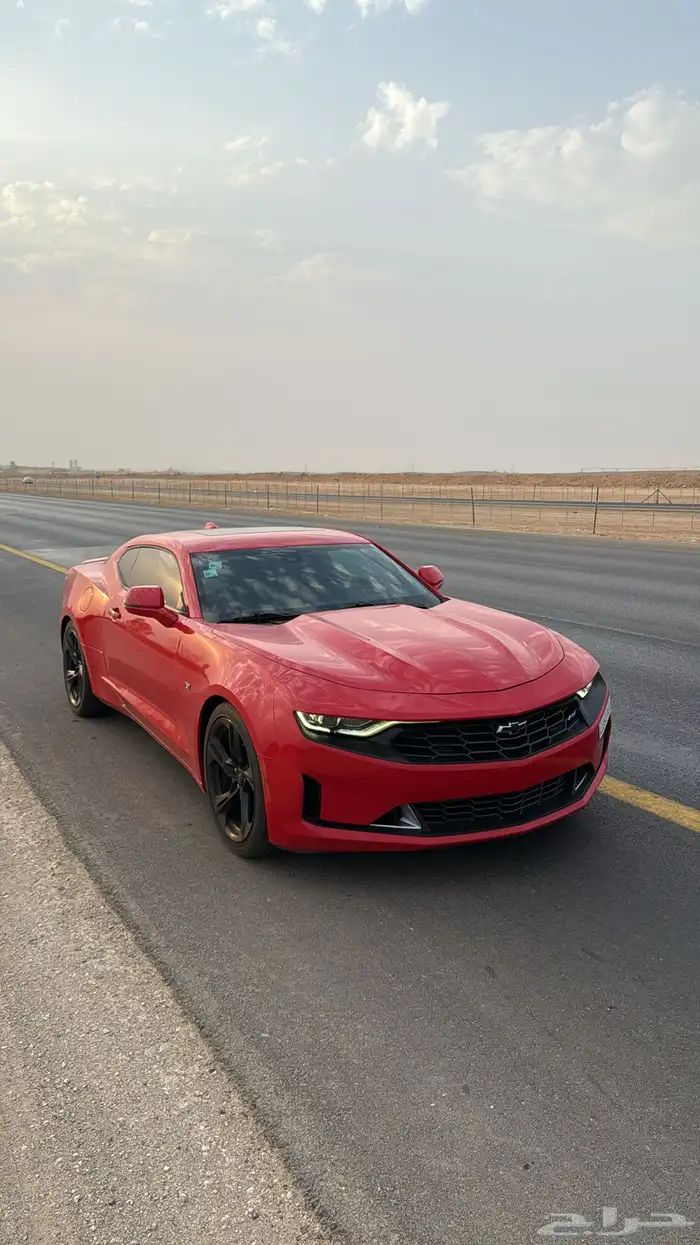 كمارو RS - V6 2020 اعلى فئة مواصفات سعودية 0