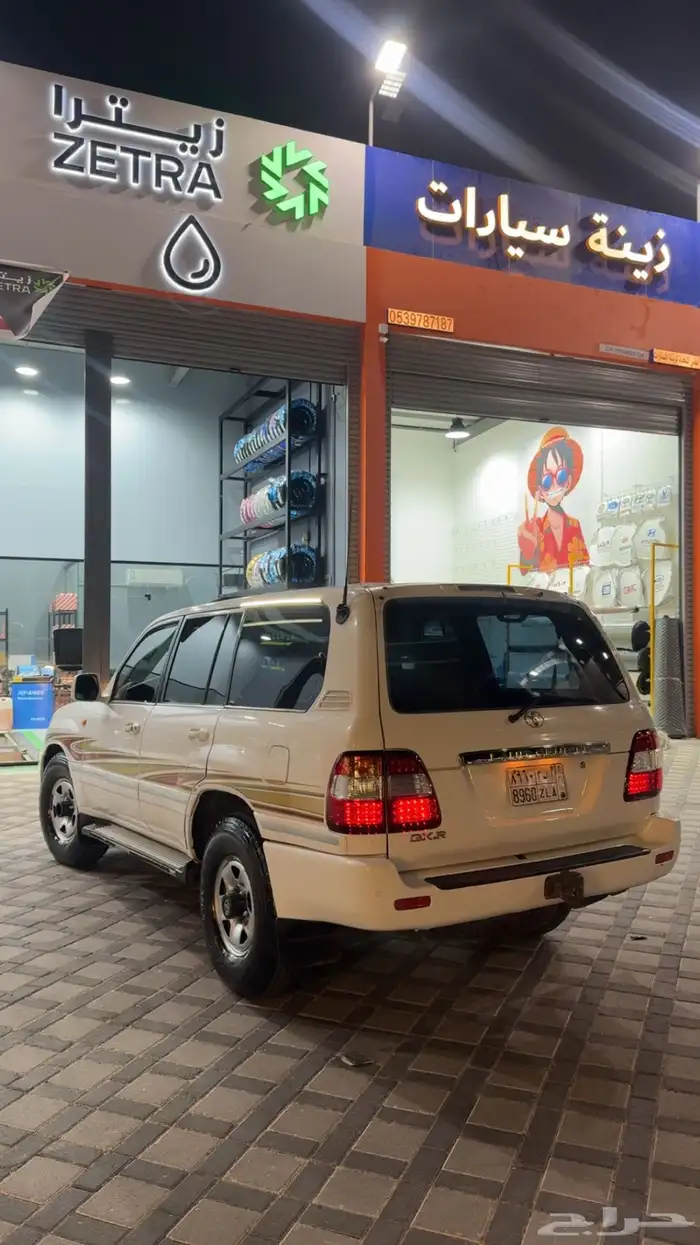 جيب جكسار 2004 11