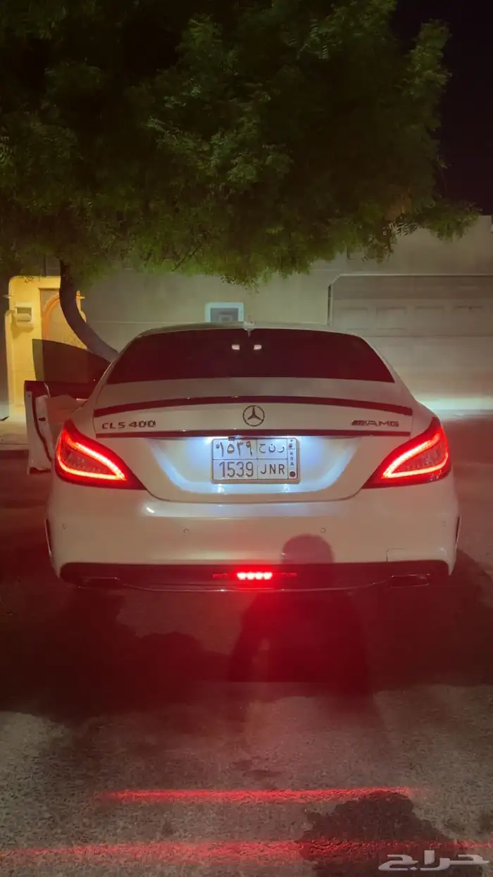 مرسيدس CLS 400 AMG 2015 10