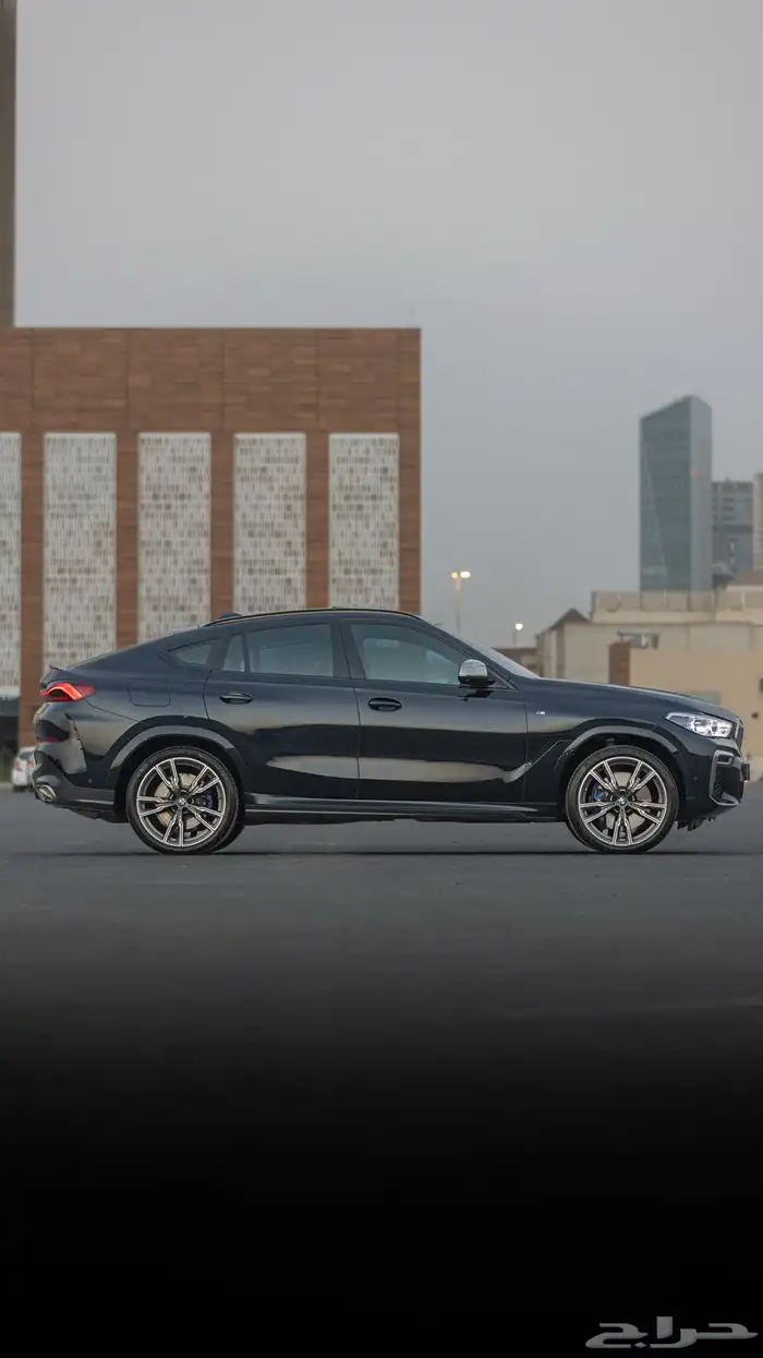 ناغي X6 V8 .. ( البيع سمح ) 3