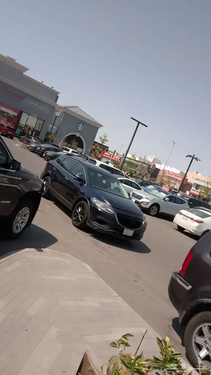 مازدا CX9 (فل كامل) موديل 2015 10