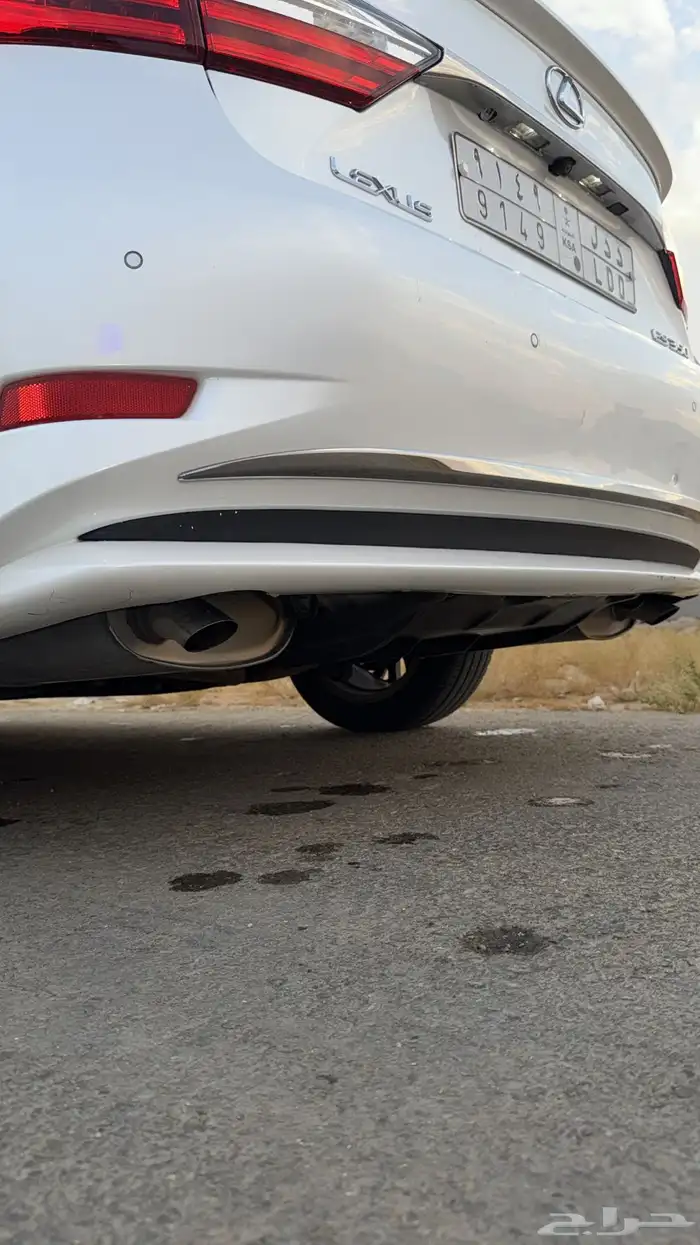 لكزس ES350 2018 فل كامل 19