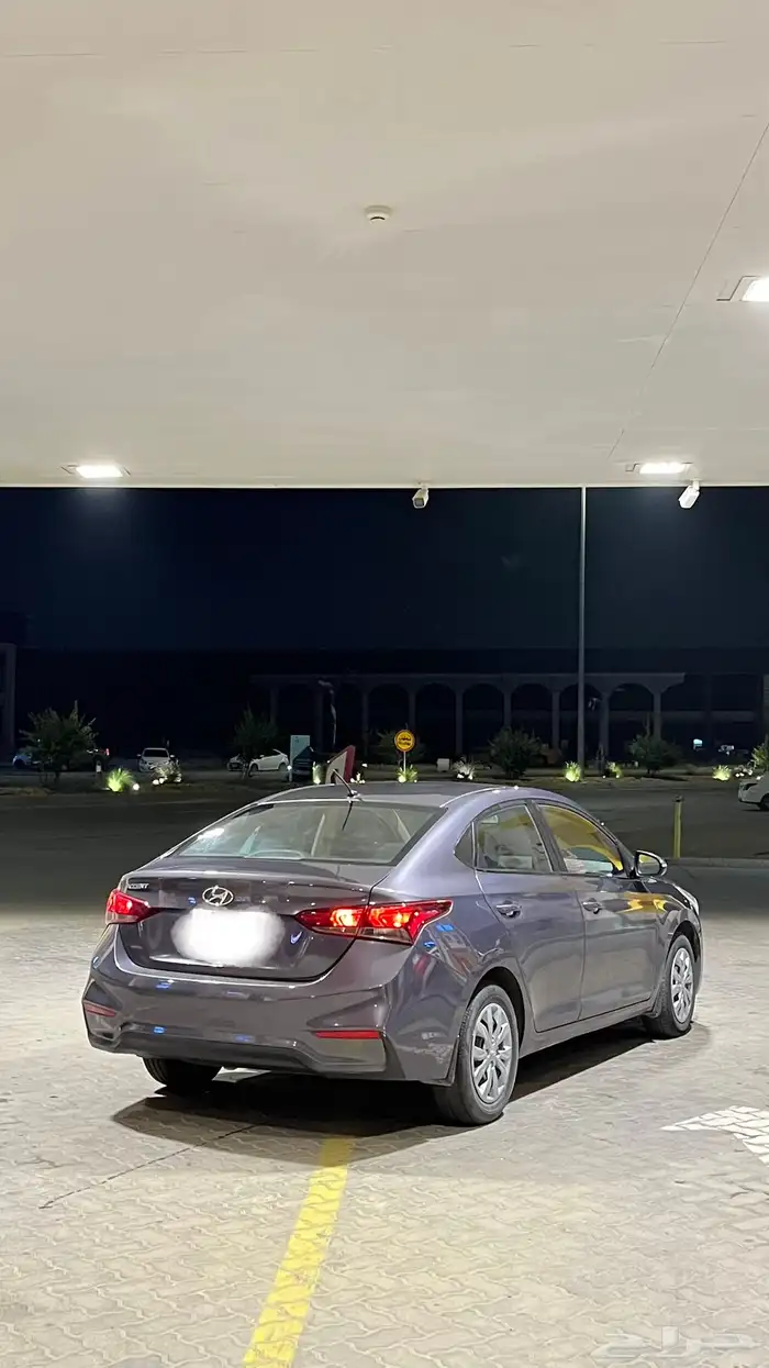 اكسنت 2020 للبيع 1