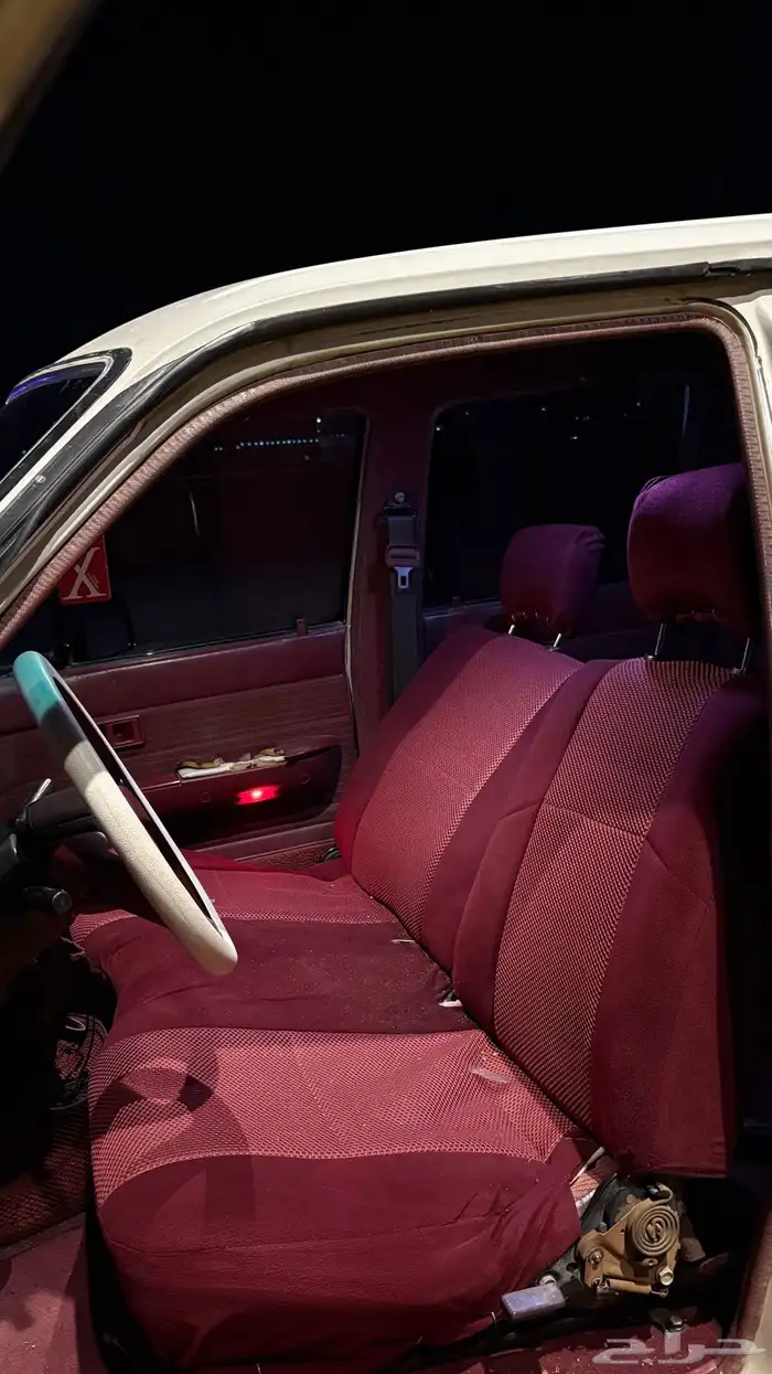 هايلكس 95 للبيع 6