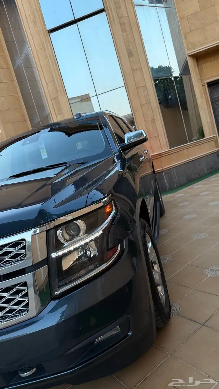 شفروليه تاهو موديل 2019 LT مطور 4