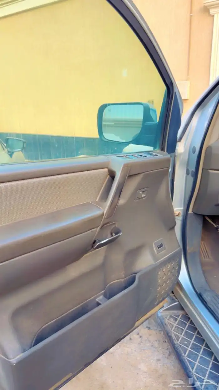 جيب نيسان ارمادا 6