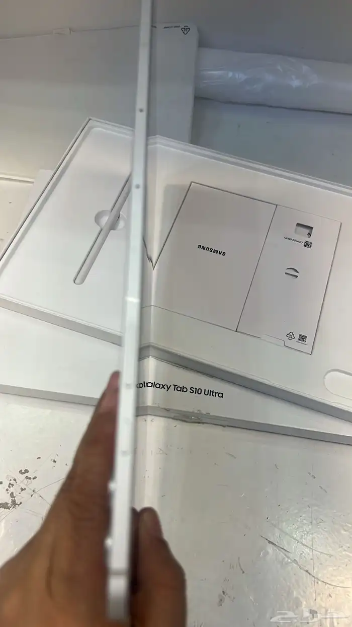 جلكسي تاب اس 10الترا galaxy tab S10Ultra 5