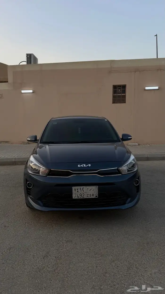 كيا.ريو 2022 5