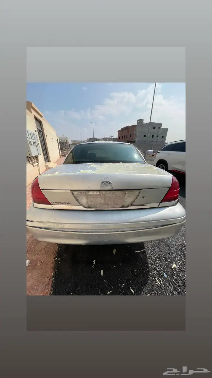 فورد فكتوريا 2006 تشليح 4