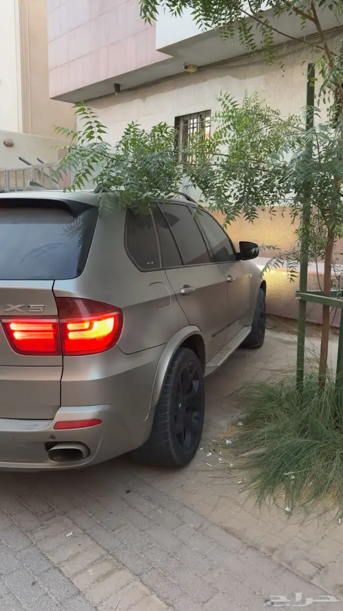 بي ام X5 2007 2