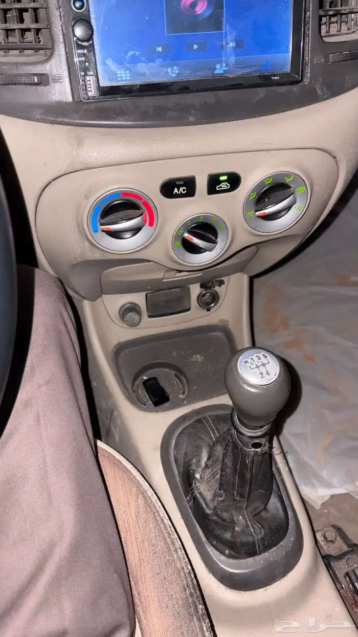 اكسنت 2007 بحري 6