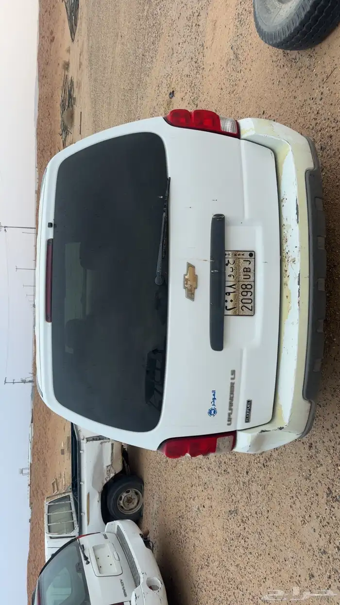 ابلاندر موديل 2008 للبيع 2