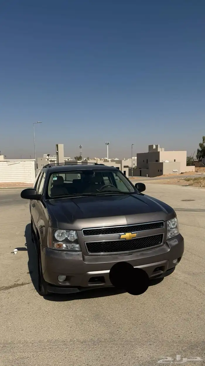 تاهو شيفروليه2013 0