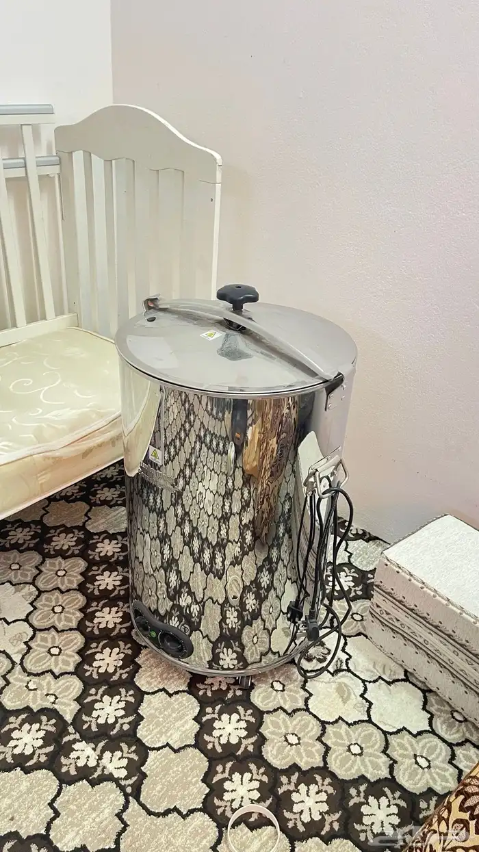 برميل مندي كهربائي 0