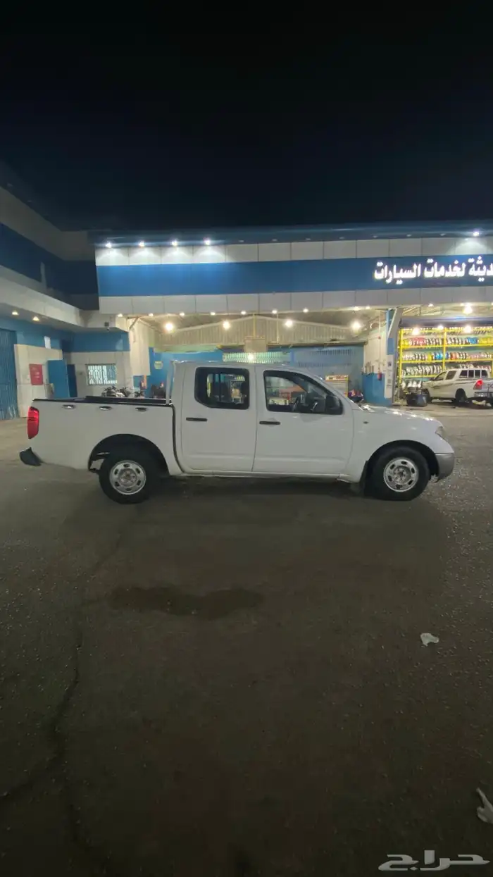 نفارا 2008 ديزل 1