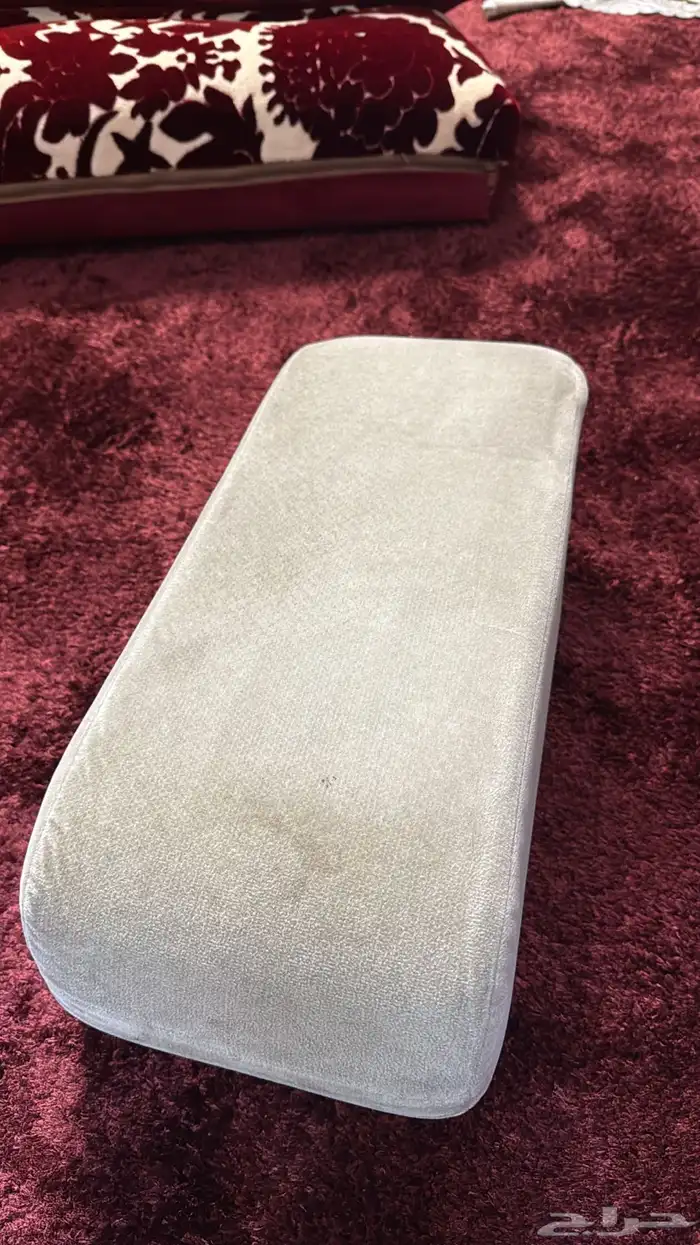 تكاية فورد رصاصي 0