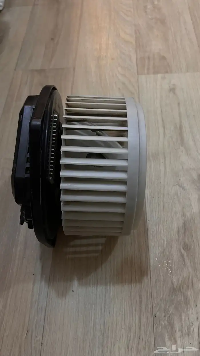 يايات خلفية اصلي ومروحة مكيف اصلي التيما 2014 2