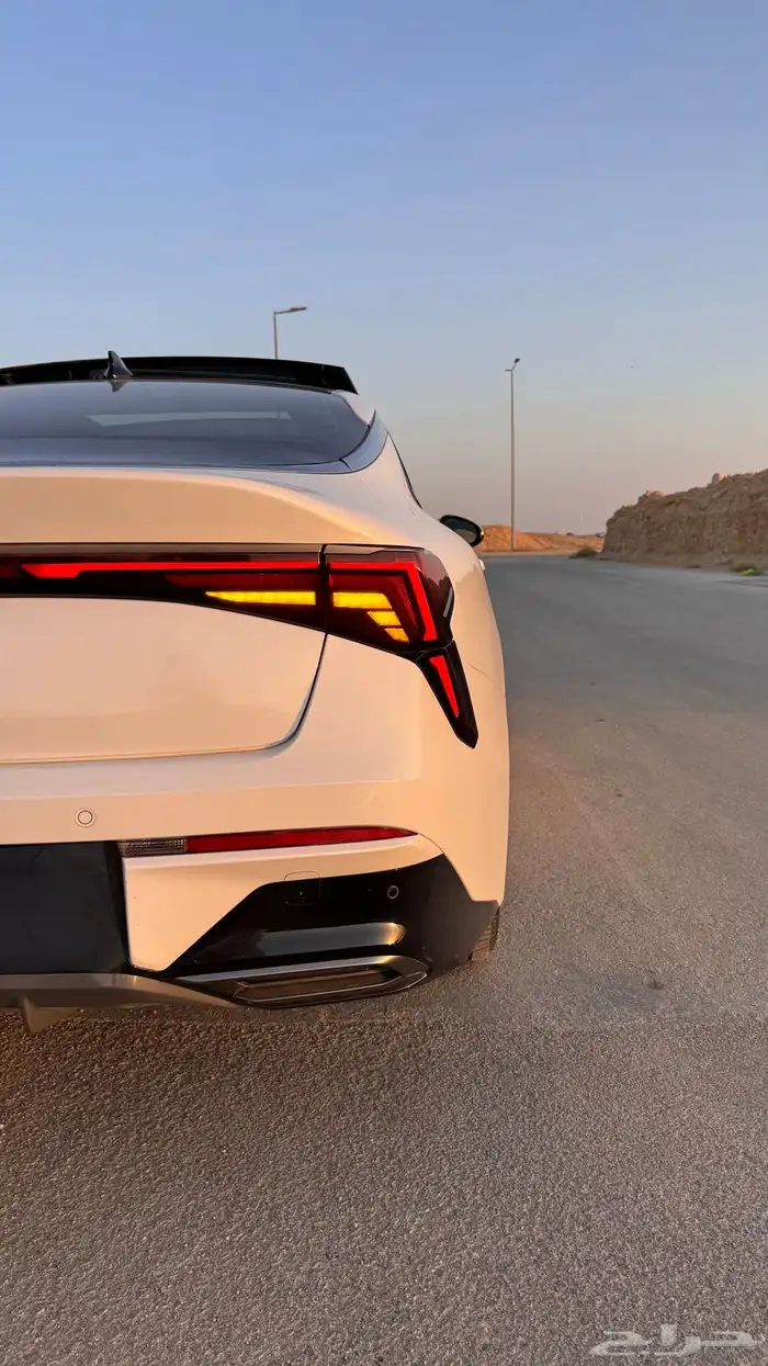 كيا كي 5 2024 العداد 24 الف 20