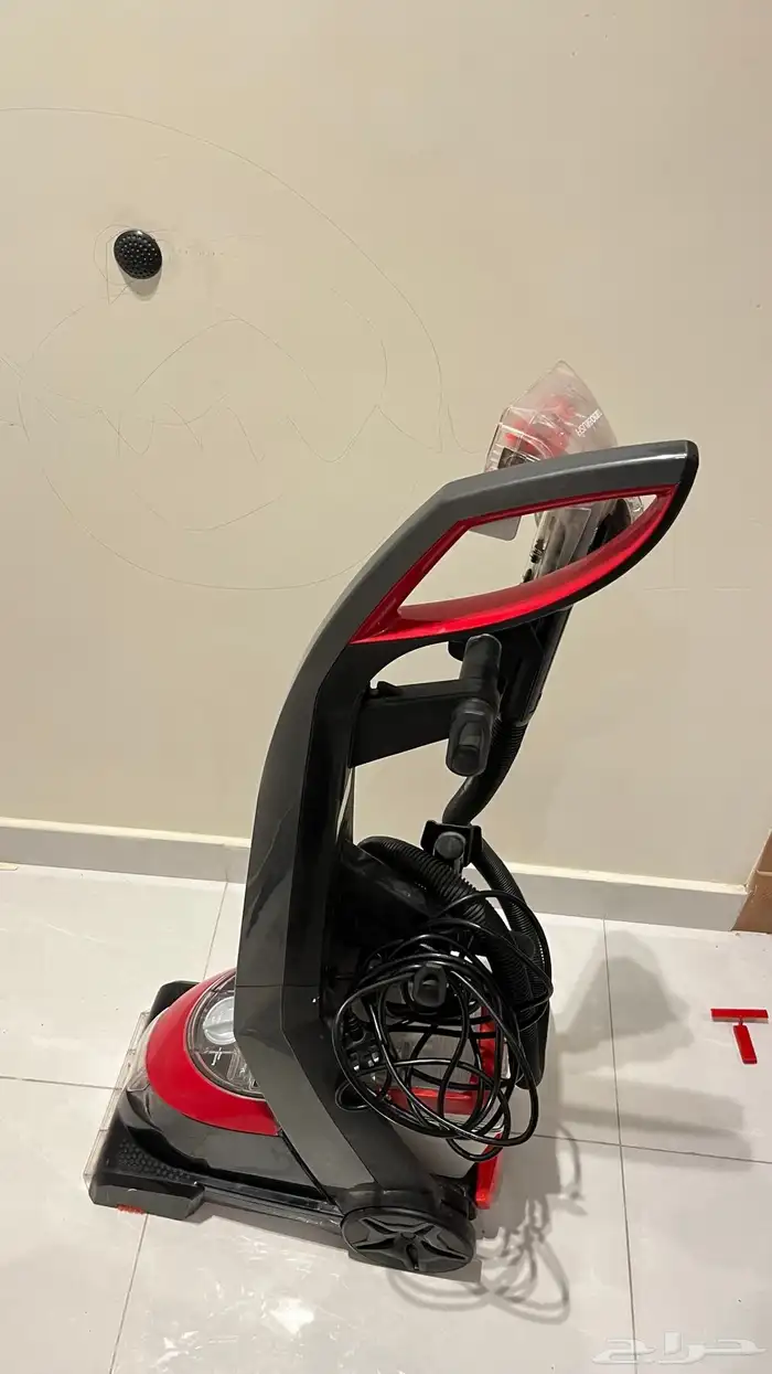 مكنسه كهربائيه 2