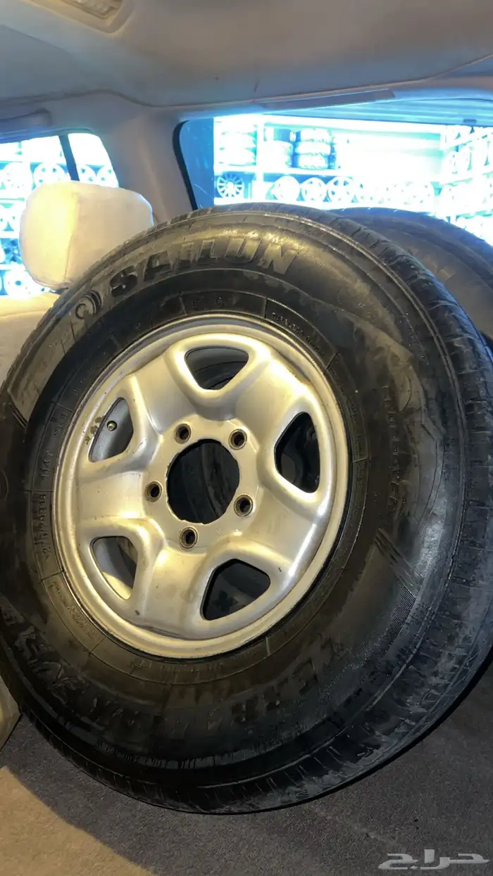 جنوط ديازل 16 1