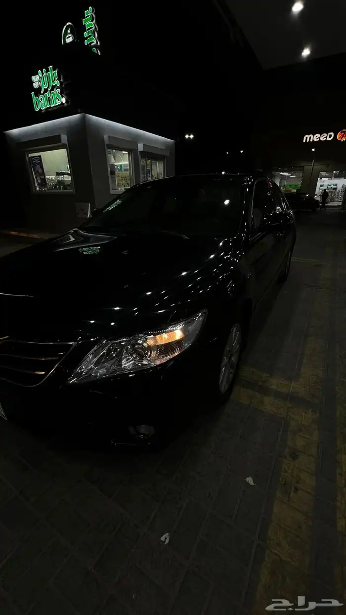 كامري 2010 فل كامل للبيع 18