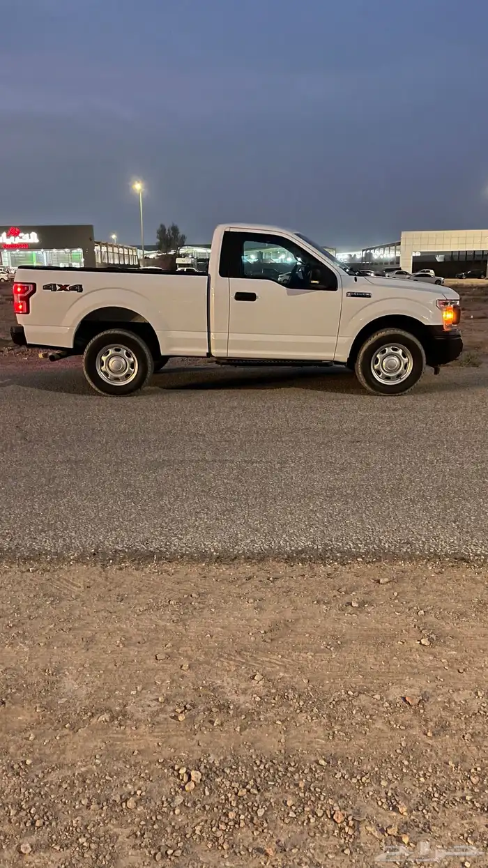 فورد f150 دبل 8 سلندر 2