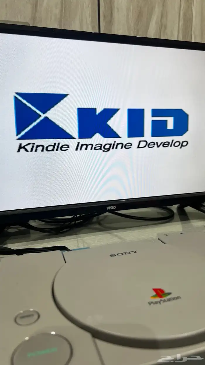 بلايستيشن 1 بكامل اغراضه معدل 53