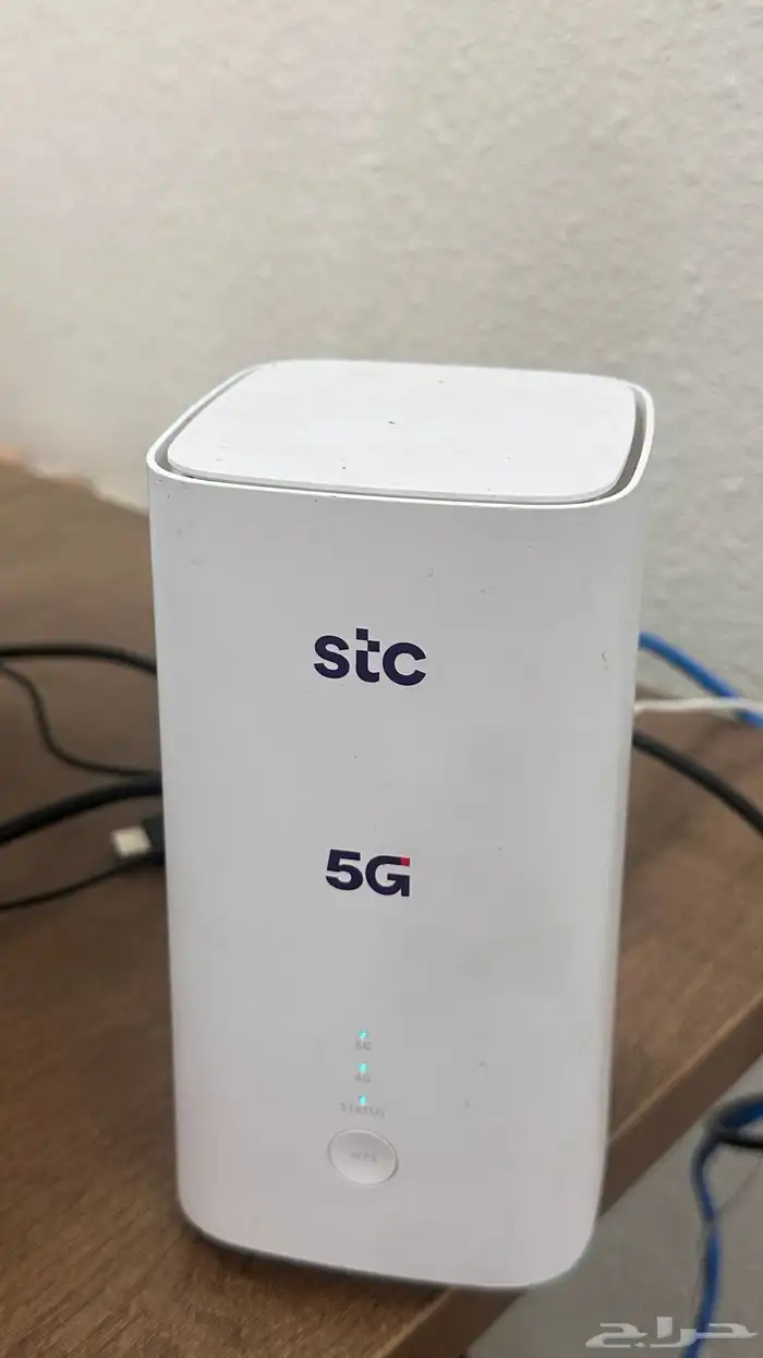 راوتر stc فايف جي سرعة وثبات وجودة عالية 1