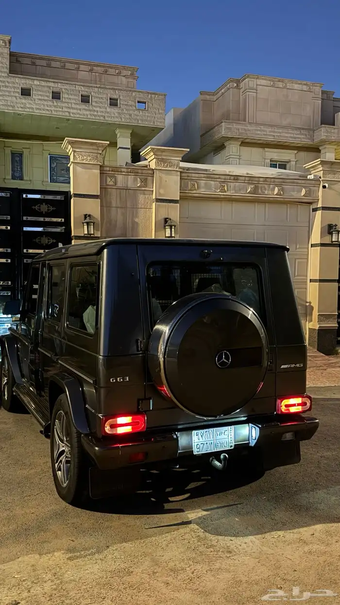 جي كلاس 2014 0