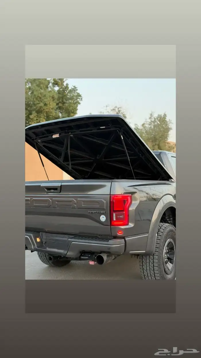 فورد رابتر 2017 4