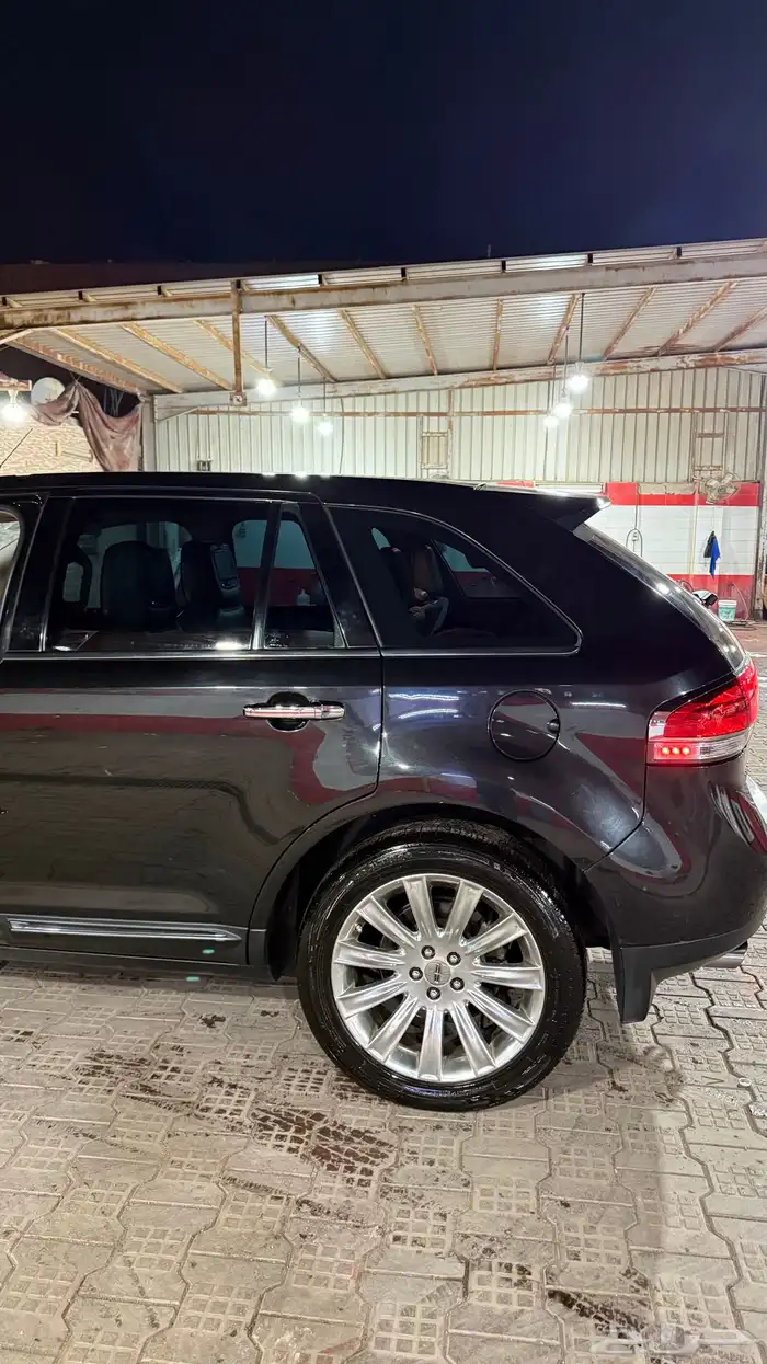 لينكون mkx فل الفل للبيع او البدل 4